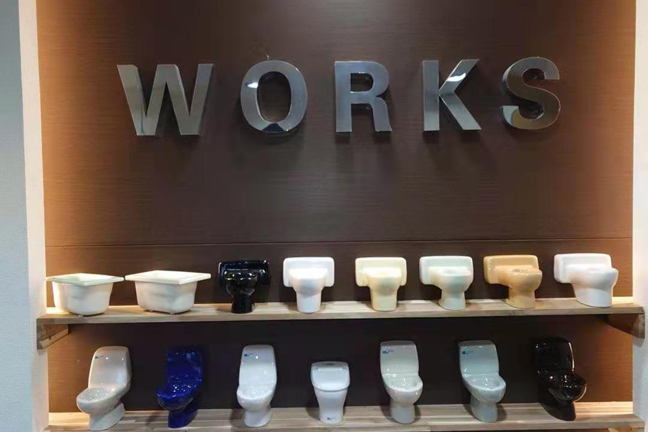 WORKSショールーム